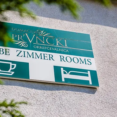 Bed & Breakfast Pr Vncki *